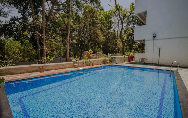 OYO 14206 Home Graceful Studio Calangute