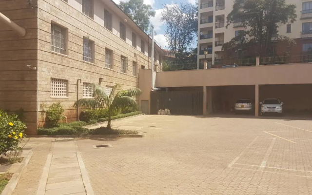Taarifa Suites by Dunhill Serviced Apartments