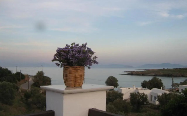 The Beach House Μουτσούνα Νάξος