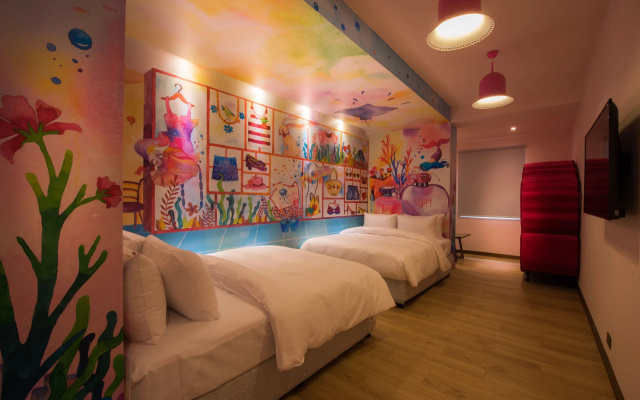 Legend Hotel Pier 2