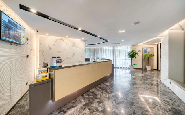 Hanting Hotel Hangzhou Zhejiang University City College