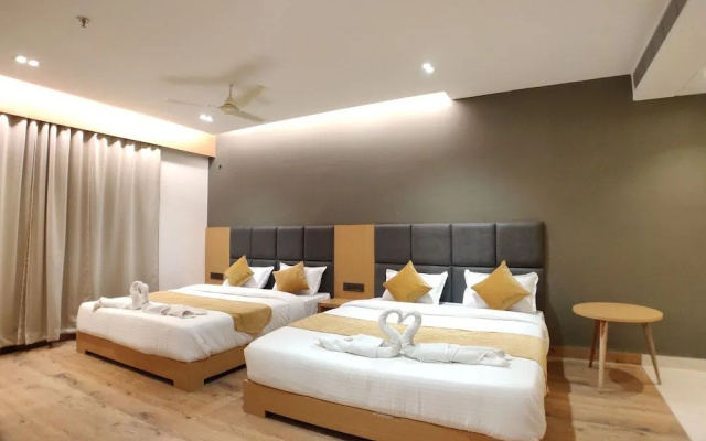 Amber-A Unit of Sayaji Hotels