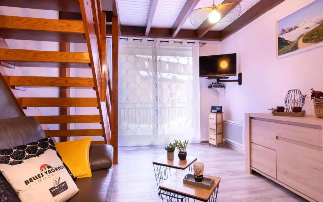 Appartement Saint-Lary-Soulan, 3 pièces, 6 personnes - FR-1-296-272