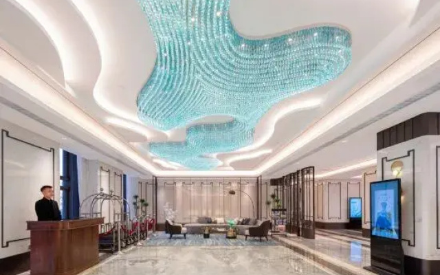 Grand New Century Hotel Rizhao Donghu