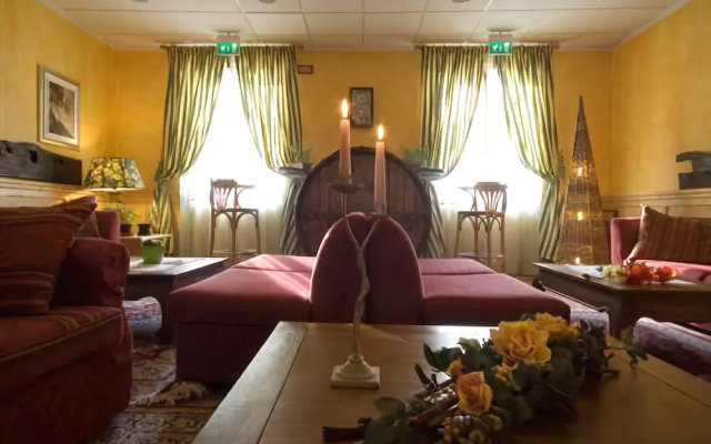 Hotel Foyer De Montagne