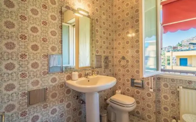 magicstay - flat 2 bedrooms 1 bathroom - rapallo