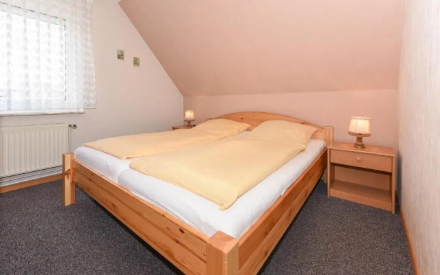 Ferienwohnungen An Deck