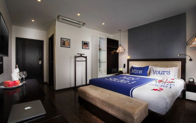 Hanoi Charm Hotel& Spa