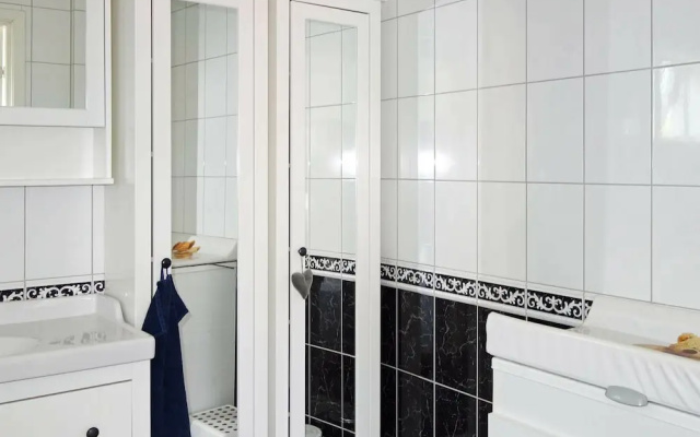 7 Person Holiday Home in bru