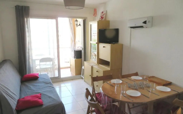 Appartement Sète, 2 pièces, 4 personnes - FR-1-338-348