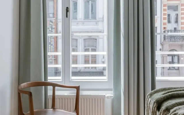 Stylish Apartment in the Heart of Antwerp