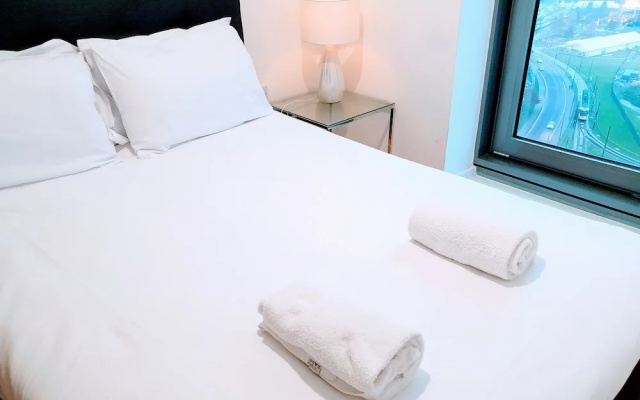 Solo Living - Tower B - Michigan Avenue