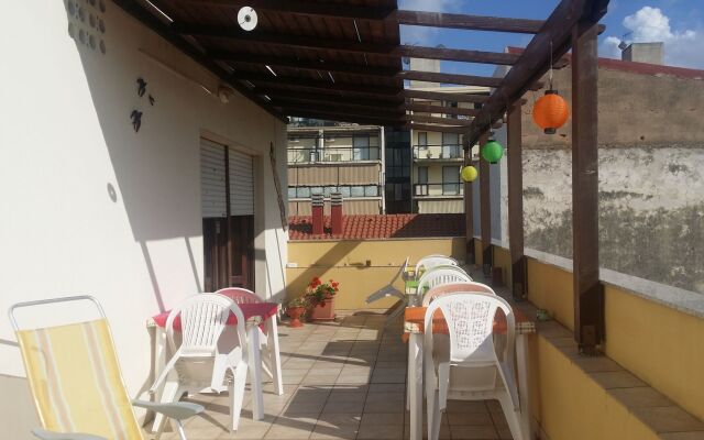 Отель B&B Jamba Италия, Альгеро - отзывы, цены и фото номеров - забронировать отель B&B Jamba онлайн вид на фасад