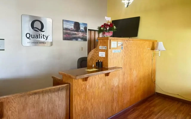 Quality Inn & Suites Jackson