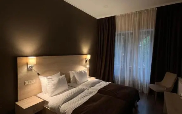 Seti Mestia Hotel