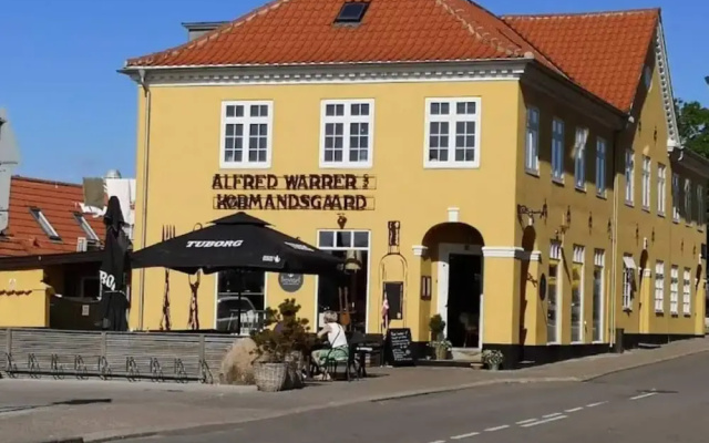 6 Person Holiday Home in Hundested