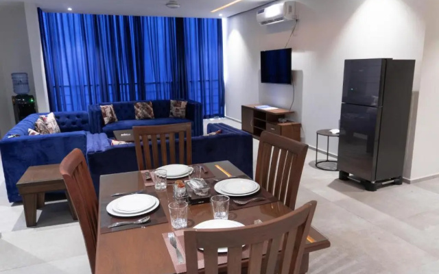 Trivelles Executive Suites Islamabad