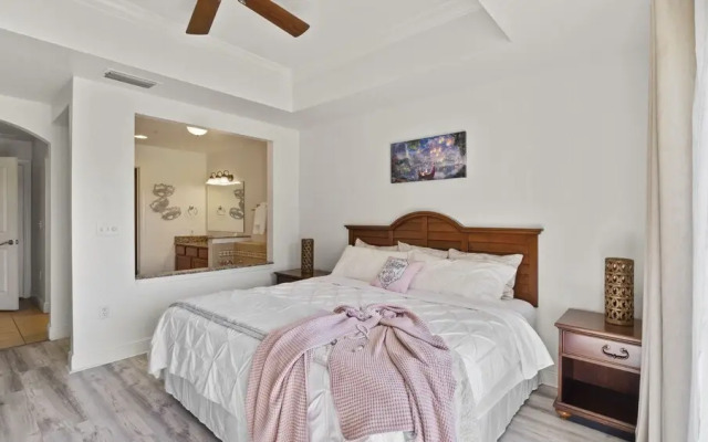 Reunion townhome with 3 bedroom suites