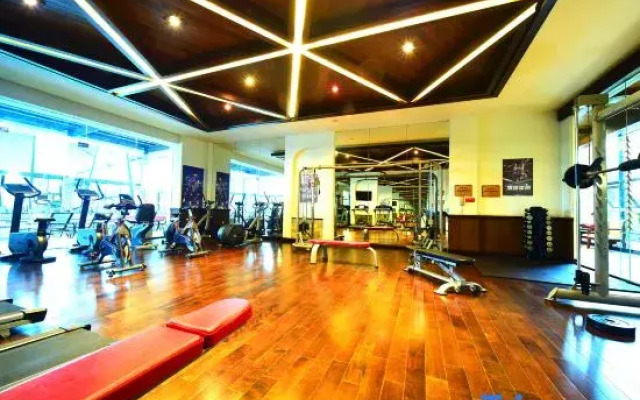 Songming Yujian Resort Hotel