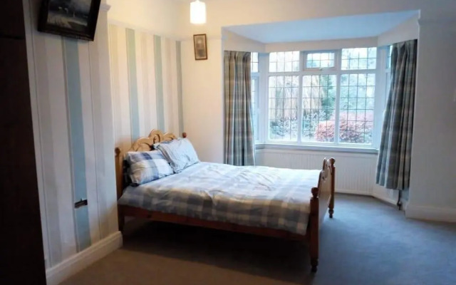 Woodvale Lodge