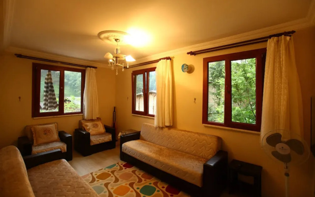 Yeşil Doğa Bungalov