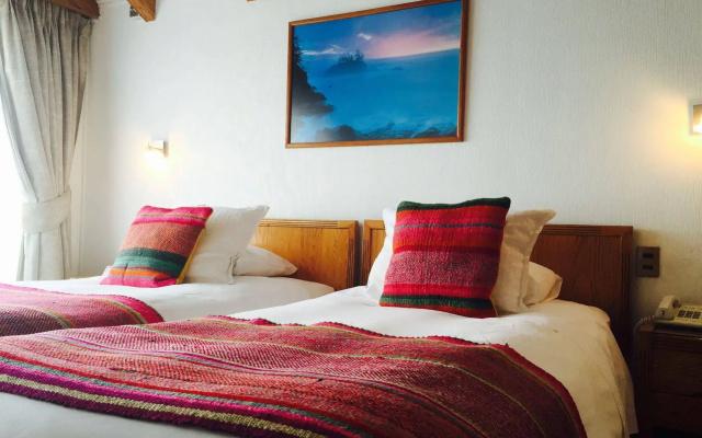 Hotel Oceanic