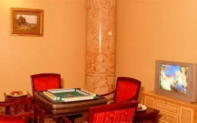 Zhejiang Lantian Baiyun Conference Center Hotel - Jinhua