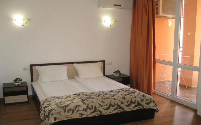 Sun City I Appartments