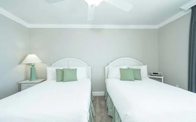 Beachfront Bliss at Shoreline Towers