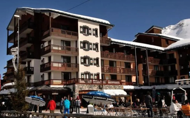 Studio Tignes, 1 pièce, 2 personnes - FR-1-502-342