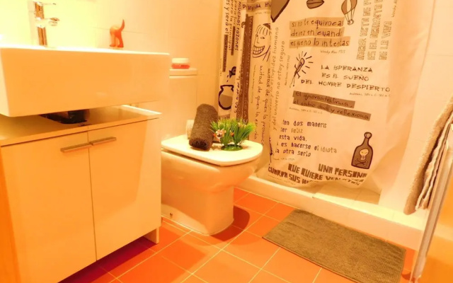 Apartamento Tirso de Molina A-207