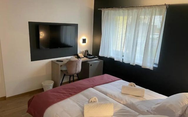 Hotel Du Tremplin