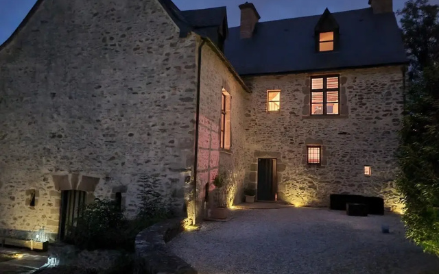 Manoir De La Coudre