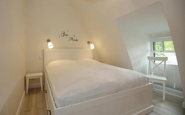 Strandvilla Scholle - Aal Wohnung 06