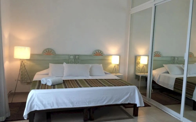 Nasim Condo Hotel acceso Gratis Beach Club, a metros 5th Avenida