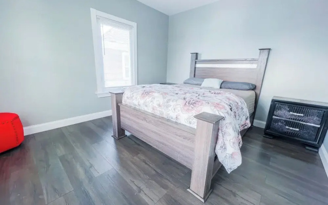 Family-Friendly 3Br-Free Parking & Wifi