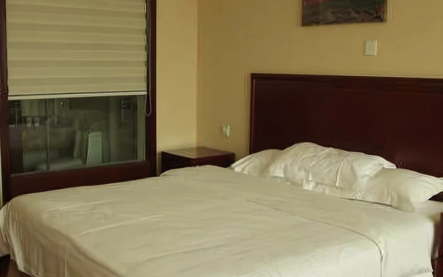 Greentree Inn Liaocheng Shuguang Building Express Hotel