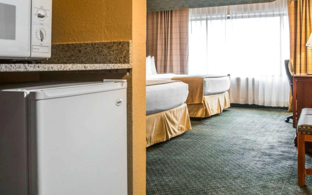 Quality Inn Southfield - Detroit