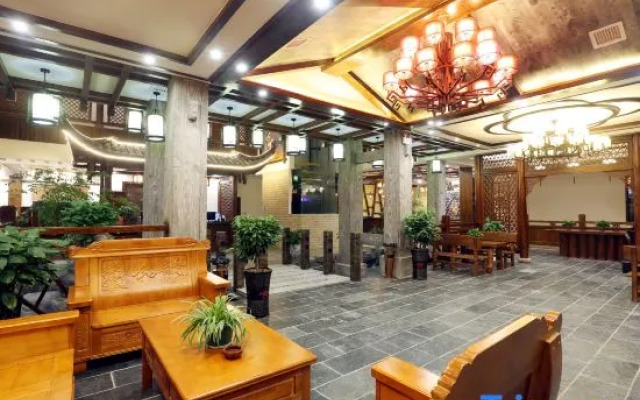 Manhaoju Inn