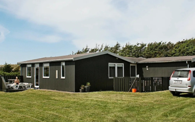 Scenic Holiday Home in Thisted With Terrace