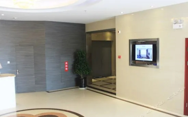 Xitang Hirakawa Hotel