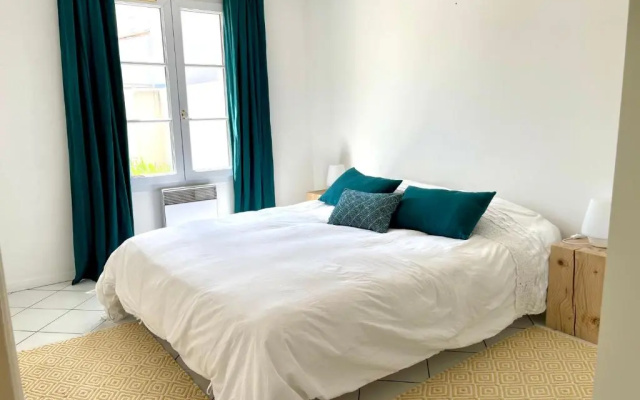 COUP DE C UR - ILE DE RE - Maison 3 chambres