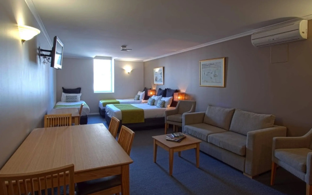 Hobart Waterfront Apartments