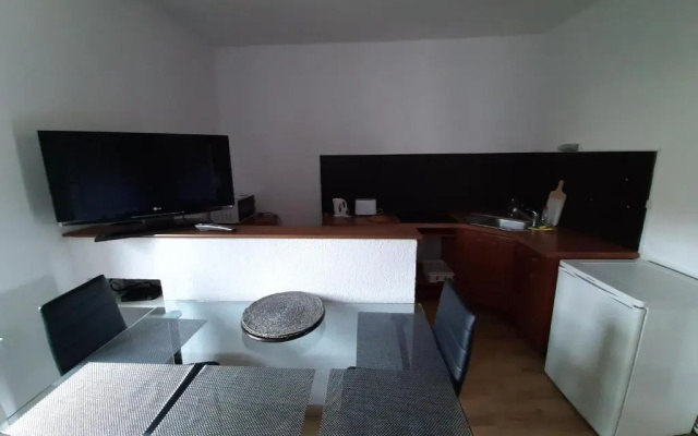 Apartament Szklarka