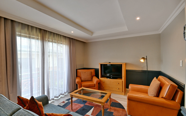 Courtyard Hotel Rosebank