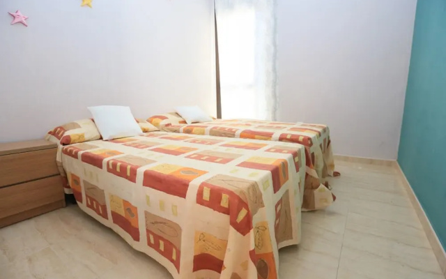 Apartamento Tranquila Para 6 Personas en Cambrils