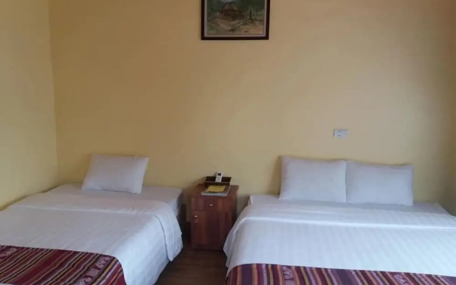 Mai Chau Xanh Bungalow