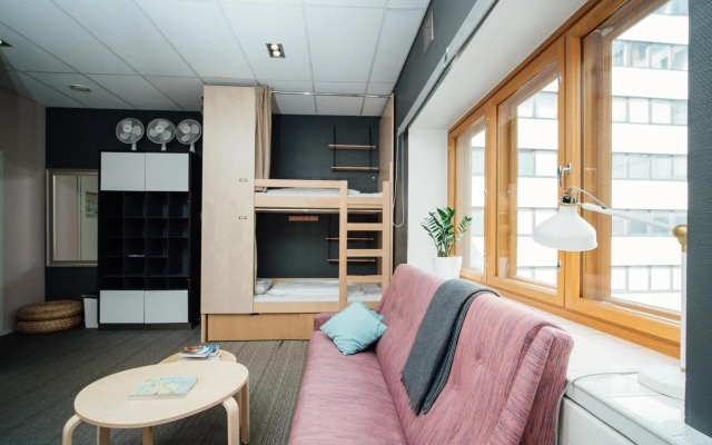 The Yard Hostel