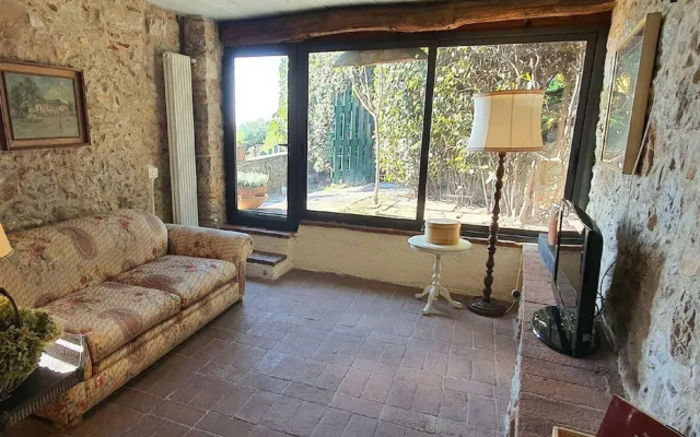Stone House in Chiatri With Lake Views
