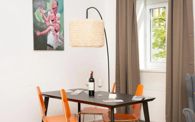 Luxus Maisonette Liechtenstein by Welcome2Vienna